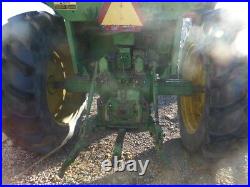 JOHN DEERE 4230 TRACTOR With CAB HEAT A/C INCREDIBLE ORIGINAL! REDUCED