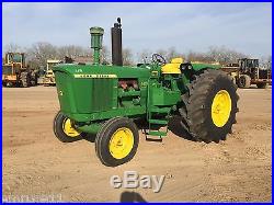 JOHN DEERE 5020 TRACTOR THREE POINT HITCH DIESEL ENGINE REMOTES PTO LIFT ARMS