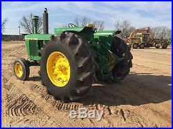 JOHN DEERE 5020 TRACTOR THREE POINT HITCH DIESEL ENGINE REMOTES PTO LIFT ARMS