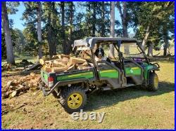 JOHN DEERE 825i S4 GATOR UTILITY VEHICLE 4X4