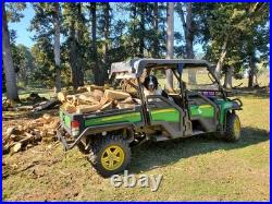 JOHN DEERE 825i S4 GATOR UTILITY VEHICLE 4X4