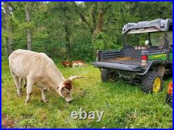 JOHN DEERE 825i S4 GATOR UTILITY VEHICLE 4X4