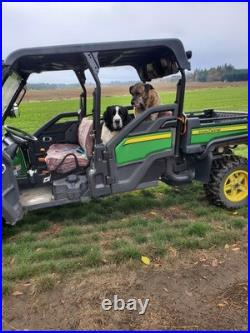 JOHN DEERE 825i S4 GATOR UTILITY VEHICLE 4X4