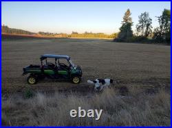 JOHN DEERE 825i S4 GATOR UTILITY VEHICLE 4X4