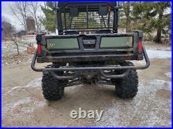 JOHN DEERE GATOR UTILITY VEHICLE 4X4 625i 2016