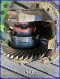 Jd 4450 Zf Front Differential Complete