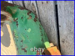 Jd 4450 Zf Front Differential Complete