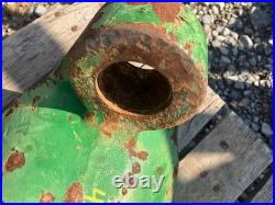 Jd 4450 Zf Front Differential Complete