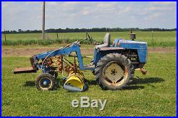 John Blue G1000 Tractor Hydraulic Lift Farmall Cub Allis G