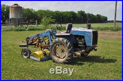 John Blue G1000 Tractor Hydraulic Lift Farmall Cub Allis G