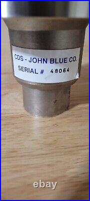 John Blue Impellicone Flow Divider Liquid Fertilizer 20 Outlet