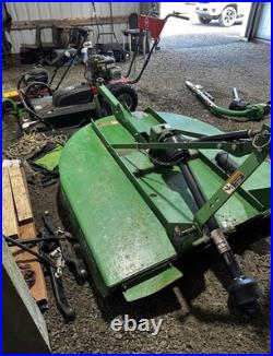 John Deer RC2060 Mower Deck
