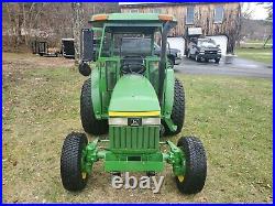 John Deere 1070 4x4 Tractor