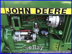 John Deere 2040 2wd Diesel Tractor