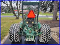 John Deere 2150 Tractor Front End Loader 45HP PTO