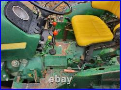 John Deere 2150 Tractor Front End Loader 45HP PTO