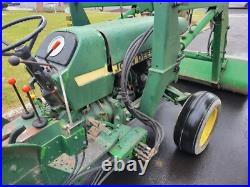 John Deere 2150 Tractor Front End Loader 45HP PTO