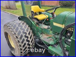 John Deere 2150 Tractor Front End Loader 45HP PTO