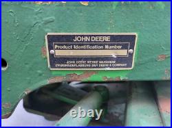 John Deere 2150 Tractor Front End Loader 45HP PTO