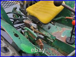 John Deere 2150 Tractor Front End Loader 45HP PTO