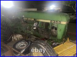 John Deere 2355 Farm Tractor Green Yellow Wheels Model 2355 MPN 2355 John Deere 2355 Farm Tractor Green Yellow Wheels Model 2355 MPN 2355