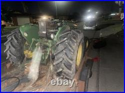 John Deere 2355 Farm Tractor Green Yellow Wheels Model 2355 MPN 2355 John Deere 2355 Farm Tractor Green Yellow Wheels Model 2355 MPN 2355