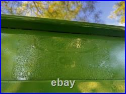 John Deere 2440 Loader Tractor with Front Loader Bucket, Cab, 4-Cyl 60.65 HP John Deere 2440 Loader Tractor with Front Loader Bucket, Cab, 4-Cyl 60.65 HP