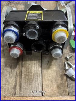 John Deere 2 Remote Quick Connect Axx11352