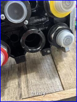 John Deere 2 Remote Quick Connect Axx11352