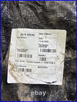 John Deere 2 Remote Quick Connect Axx11352