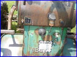 John Deere 3020 Diesel Tractor 3559 Original Hours Factory PFWA, Duals, RARE