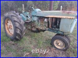 John Deere 3020 Tractor