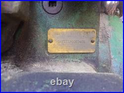 John Deere 3020 Tractor