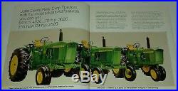 John Deere 3020 Tractor Gas 1967 w 146 Front End Loader -ie Model 3010 4020 2520