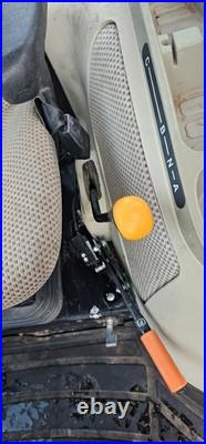 John Deere 3046r 4x4 Diesel Tractor Low Hours! Front Mount Snowblower! Loaded