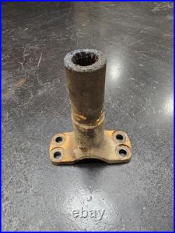 John Deere 310c Hydraulic Pump Coupler Drive Shaft