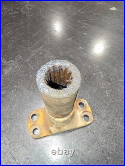 John Deere 310c Hydraulic Pump Coupler Drive Shaft