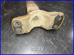 John Deere 310c Hydraulic Pump Coupler Drive Shaft
