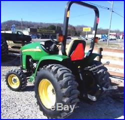 John Deere 3203 Tractor 4x4 CAN SHIP @ $1.85 loaded mile