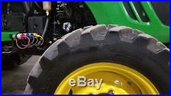 John Deere 3320 Tractor 4WD Diesel 4x4 HST Hydrostatic 3520 3720 3120 3038e 3203