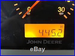 John Deere 3520