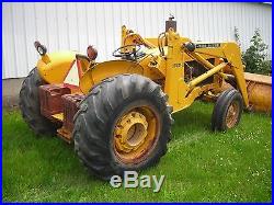 John Deere 401C Loader Tractor, Original Owner, Only 1890 Hrs and Ready to Work
