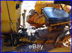 John Deere 401D Tractor Loader RUNS EXC. VIDEO! Diesel 3 PT PTO Utility 401 410