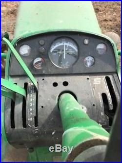 John Deere 4020 Diesel Row Crop Tractor Powershift Northern IL $12,000 obo