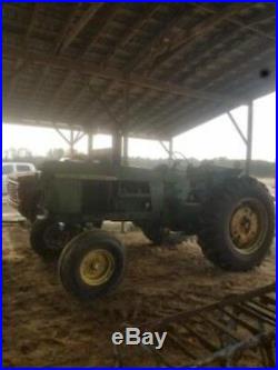 John Deere 4020 diesel synchro range tractor farm 4010 3020 3010