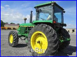 John Deere 4040 Farm Tractor