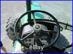 John Deere 4040 Farm Tractor