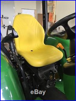 John Deere 4105 Compact Tractor 35 Hrs! No Emissions