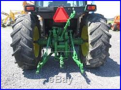 John Deere 4240S Farm Tractor