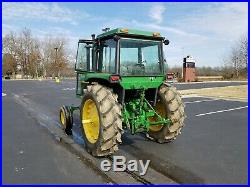 John Deere 4430 Farm Tractor